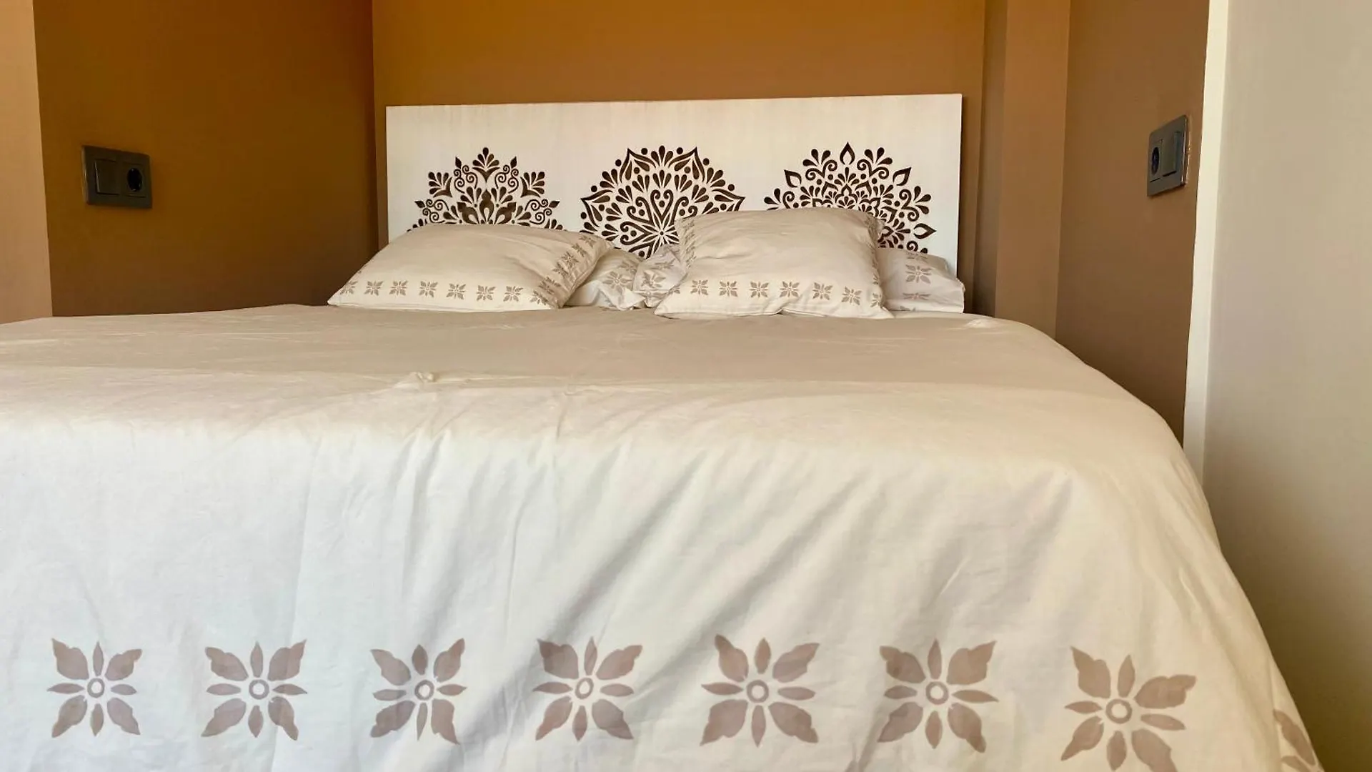 Leb Apartments Pineda de Mar Španělsko